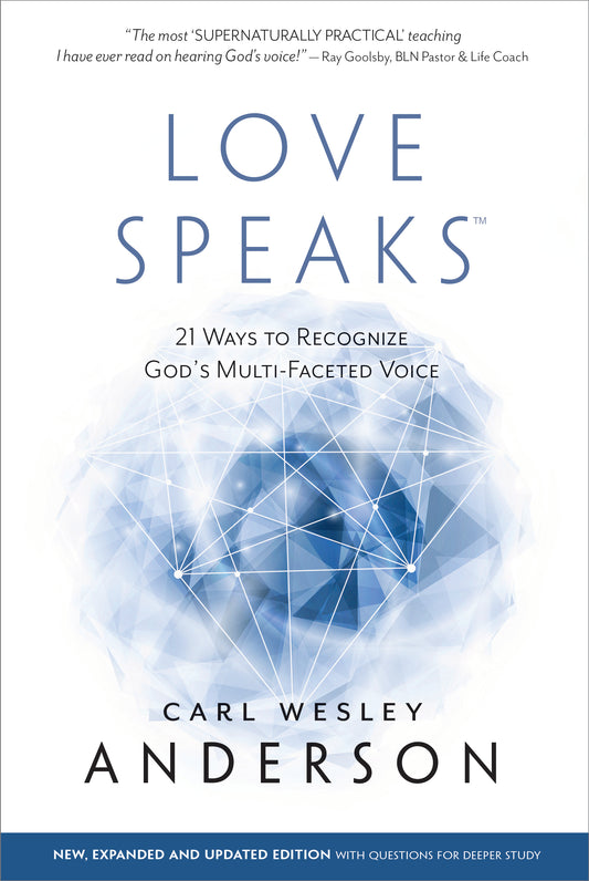 Love Speaks has a New Edition!