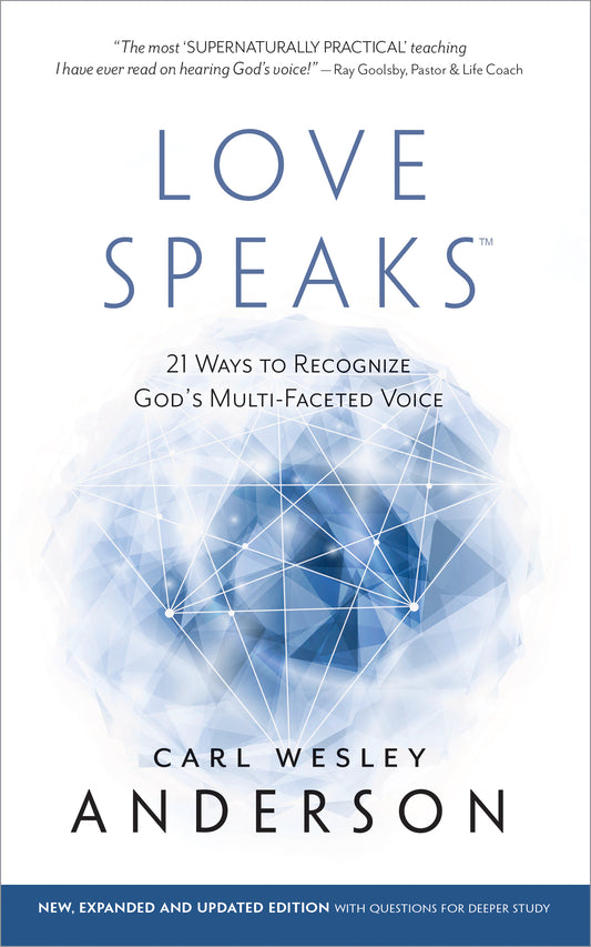 LOVE SPEAKS EBOOK NEW EDITION (Instant Download)